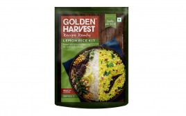 Golden Harvest Recipe Ready, Lemon Rice Kit  Pack  135 grams